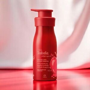 Natura Tododia CARAMELIZED APPLE AND VANILLA